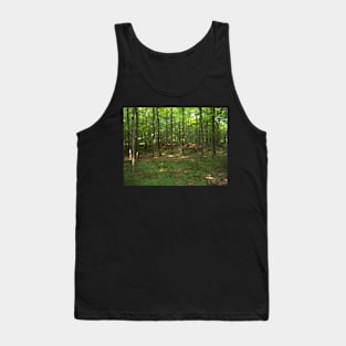 Forest Tank Top